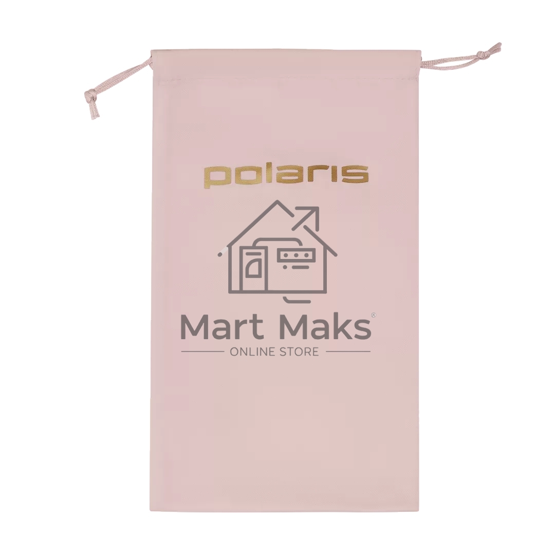 Ирригатор Polaris PWF 0201 портатив. импульсн. 5насад. розовый