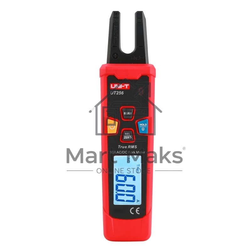 Токовые клещи UNI-T UT256