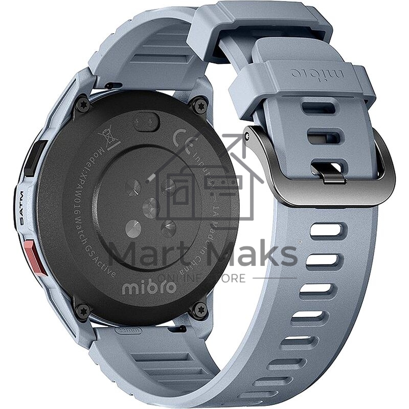 Смарт-часы Mibro GS Active Gray