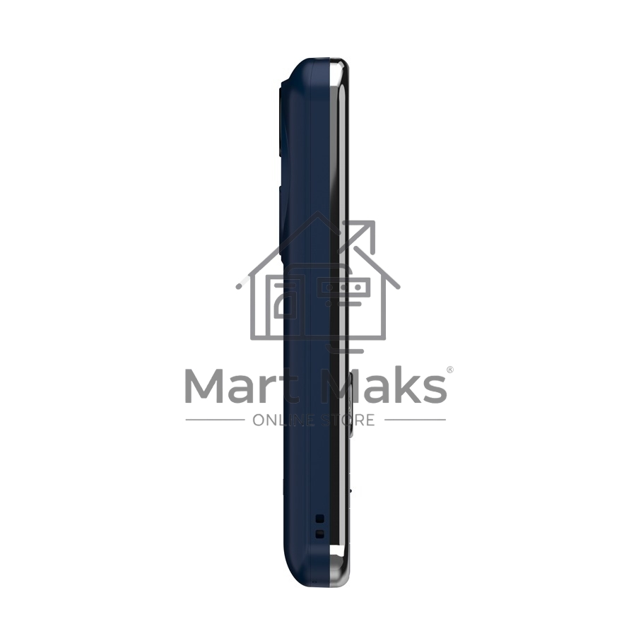 Мобильный телефон Maxvi P18i синий