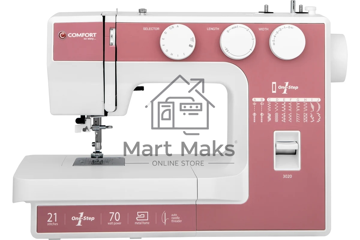 Швейная машина Comfort 3020