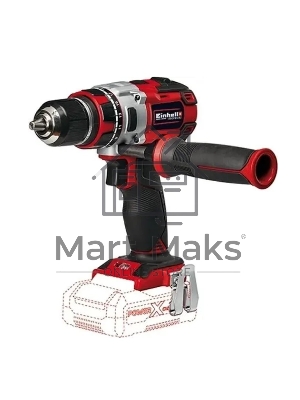 Дрель-шуруповерт EINHELL PXC TE-CD 18 Li Brushless, Аккумуляторная, 18В