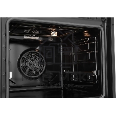 Электрический духовой шкаф Hotpoint FE8 1231 SMP BLG черный