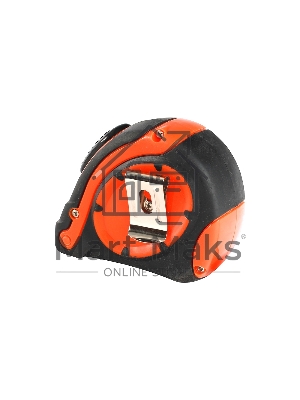 Рулетка PATRIOT MTA-7, автостоп, ударопрочный корпус, обрезиненная, 7,5м