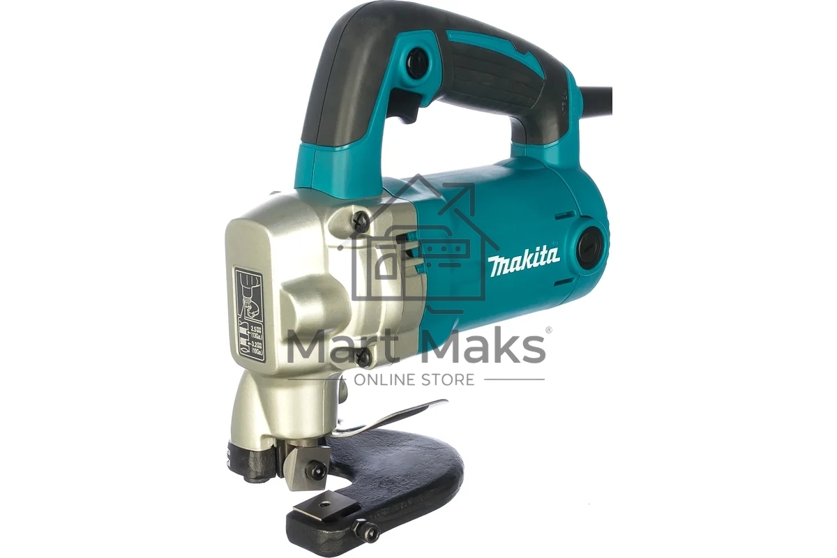Электроножницы по металлу Makita JS3201J