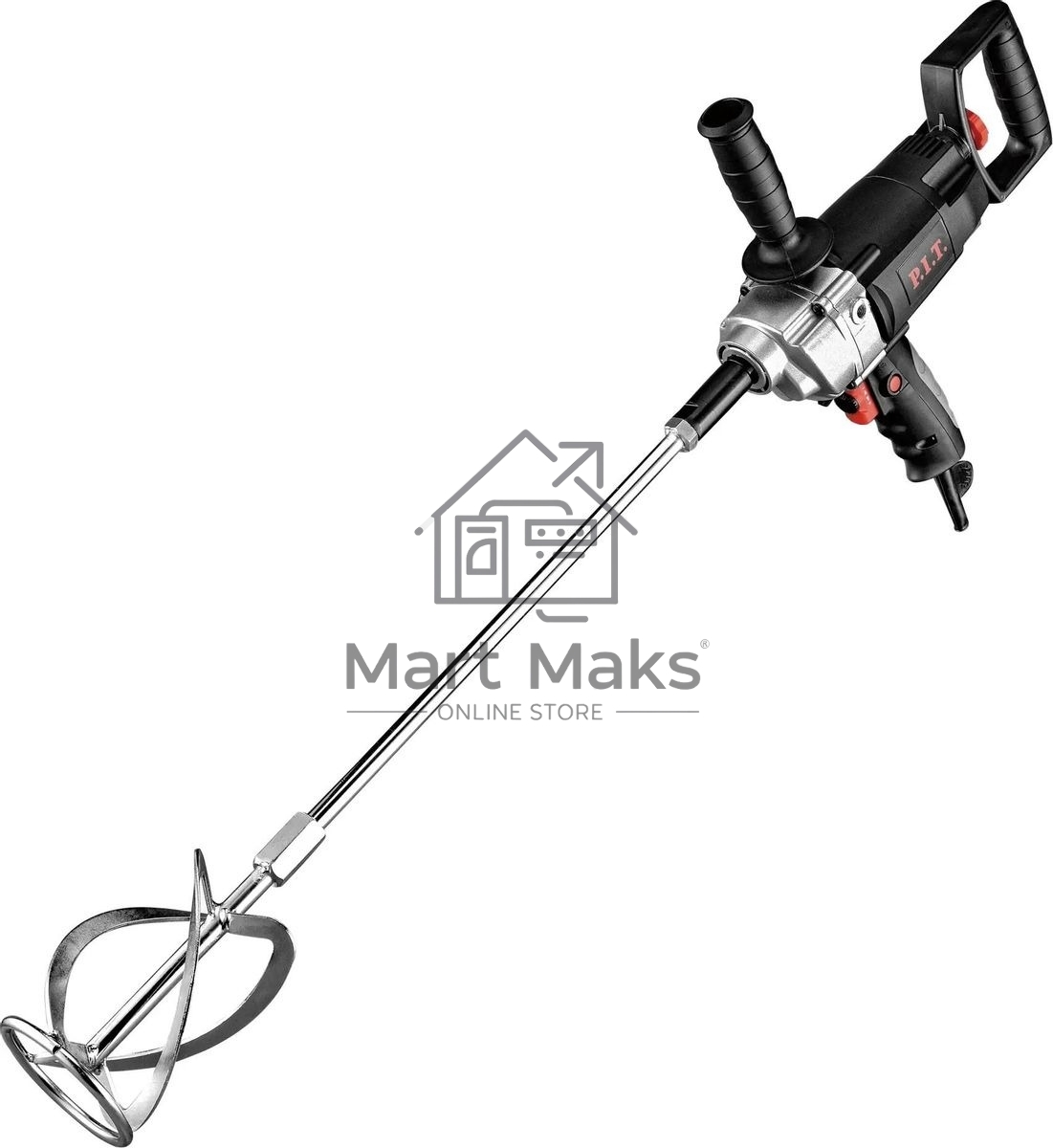 Дрель-миксер PHM120-C P.I.T., шт