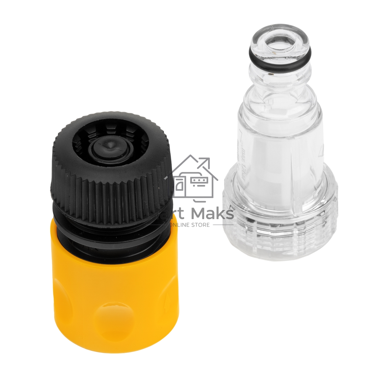 Моечная машина высокого давления Denzel R-170, 2000 Вт, 170 бар, 360 л/ч, колесная 58228