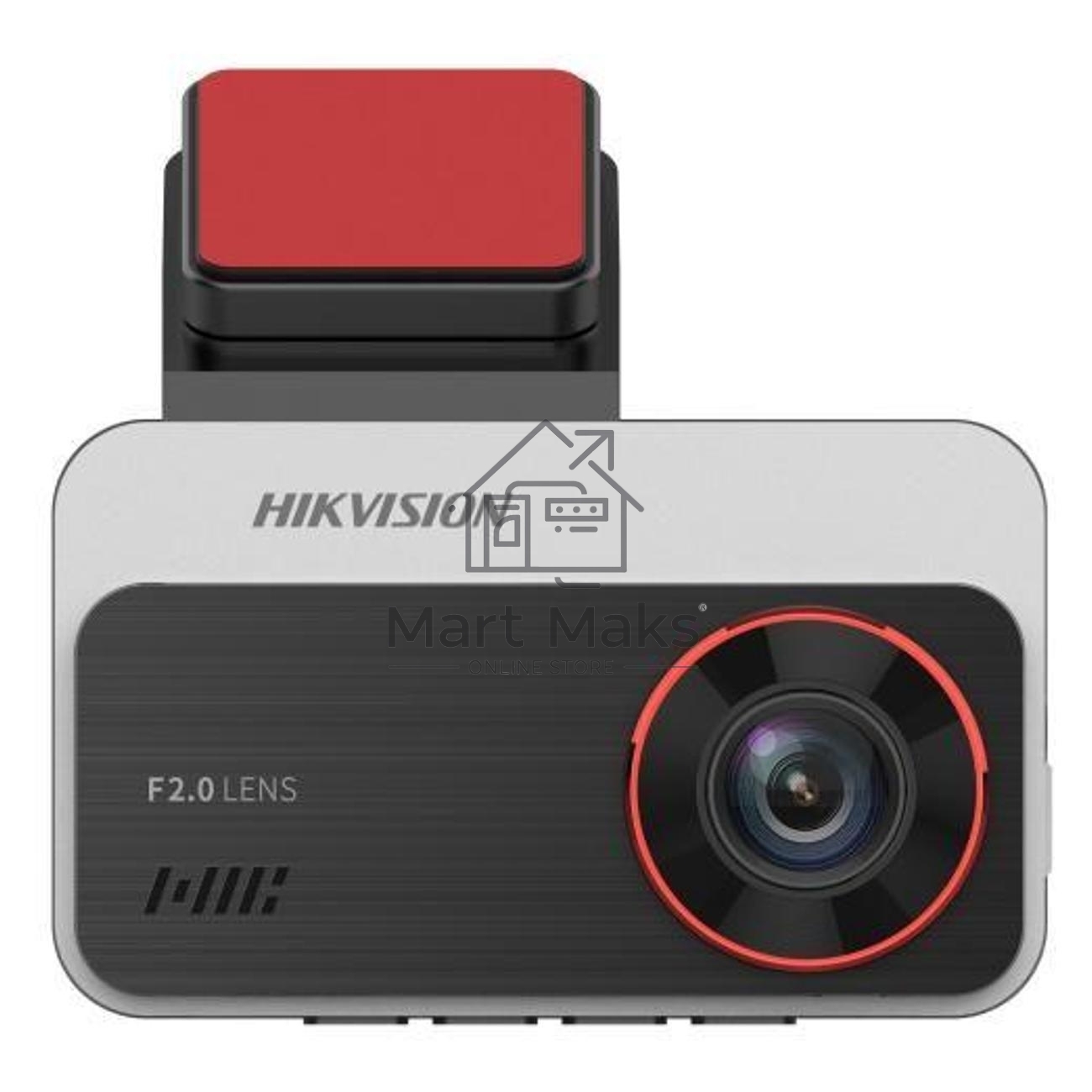 Видеорегистратор HIKVISION AE-DC2328-C0S(2ch), 1920x1080, 3