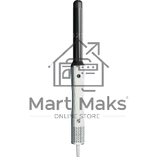 Фен-щетка Haier HHS-606 белый, 1200 Вт, ионизация, 38/64 мм