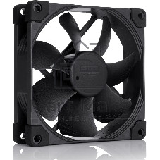 Вентилятор корпусной Noctua NF-A9 PWM chromax черный, 92 мм, 0-2000 об/мин, 16.3-22.8 дБ, 4 pin PWM, без подсветки