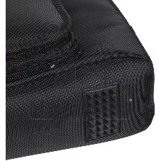 Рюкзак-чехол STAGG DSBACKPACK для 10 пар палочек, усиленный нейлон, много карманов, вес 1,2 кг, чёрный.