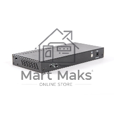 Коммутатор Бастион SKAT PoE-8E-1G-1S, 8×100 Мбит/с PoE + 1×1 Гбит/с Uplink + 1×1 Гбит/с SFP, неуправляемый