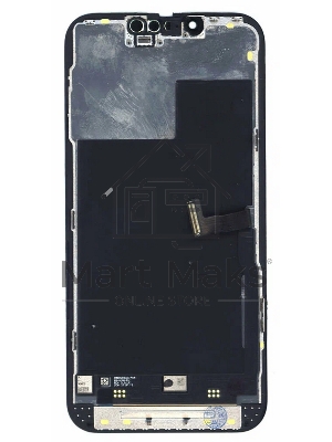 Дисплей (модуль) для Apple iPhone 13 Pro в сборе с тачскрином, черный