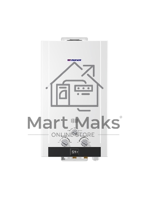 Водонагреватель газ Edisson H 20 DL