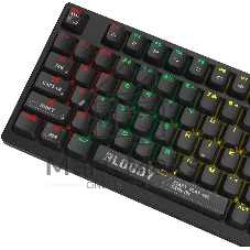 Клавиатура проводная A4Tech Bloody S98 (S98 черный) USB черный