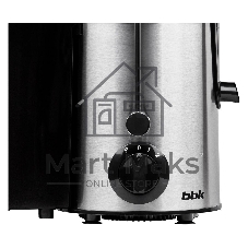 Соковыжималка BBK JC080-H21 черный/металлик