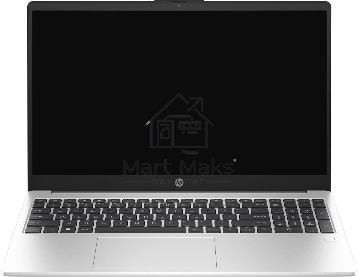Ноутбук HP 250 G10 Core i5 1334U 16Gb SSD512Gb Intel Iris Xe graphics 15.6