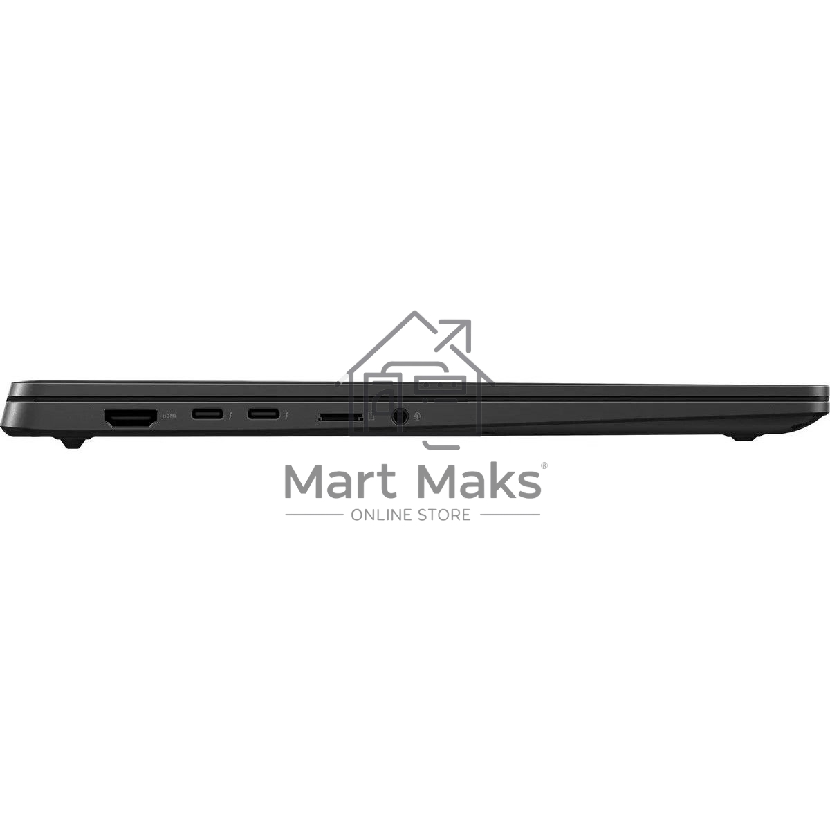 Ноутбук ASUS Vivobook S 14 S5406SA-QD100 Neutral черный (90NB15R3-M00BP0)