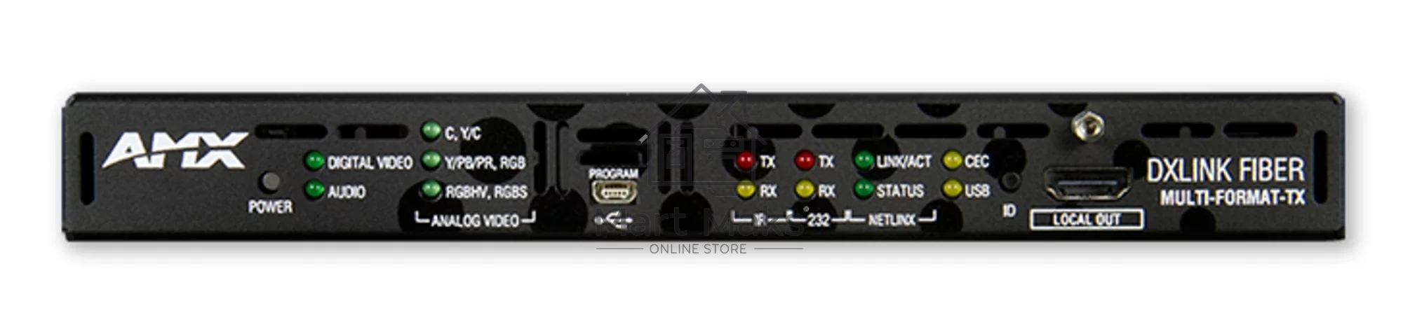 Передатчик FG1010-362-xxxx / FG1010-362-EK(MX) AMX DXF-TX-MMD Мульти форматный по оптике