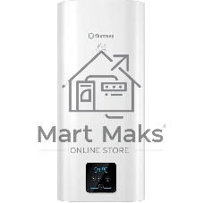 Водонагреватель Thermex Minta 30 V 2кВт 30л электрический настенный/белый