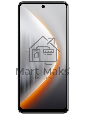 Смартфон Tecno POVA 7 Neo 8/256Gb, коричневый