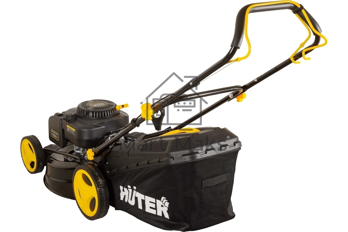Газонокосилка бензиновая Huter GLM-7.0 SL