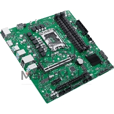 Материнская плата ASUS PRO B860M-C-CSM, LGA 1851, Intel B860, 4xDDR5, 4xSATA, 2xM.2, 1xPCIe 5.0 x16, 1xPCIe 4.0 x16, 1xPCIe 3.0 x1, 1xHDMI, 2xDP, 1x1Gb LAN, 1xUSB-C 10Gbps, 1xUSB-A 10Gbps, 2xUSB-A 2.0, 3x3.5 мм, 7.1, mATX