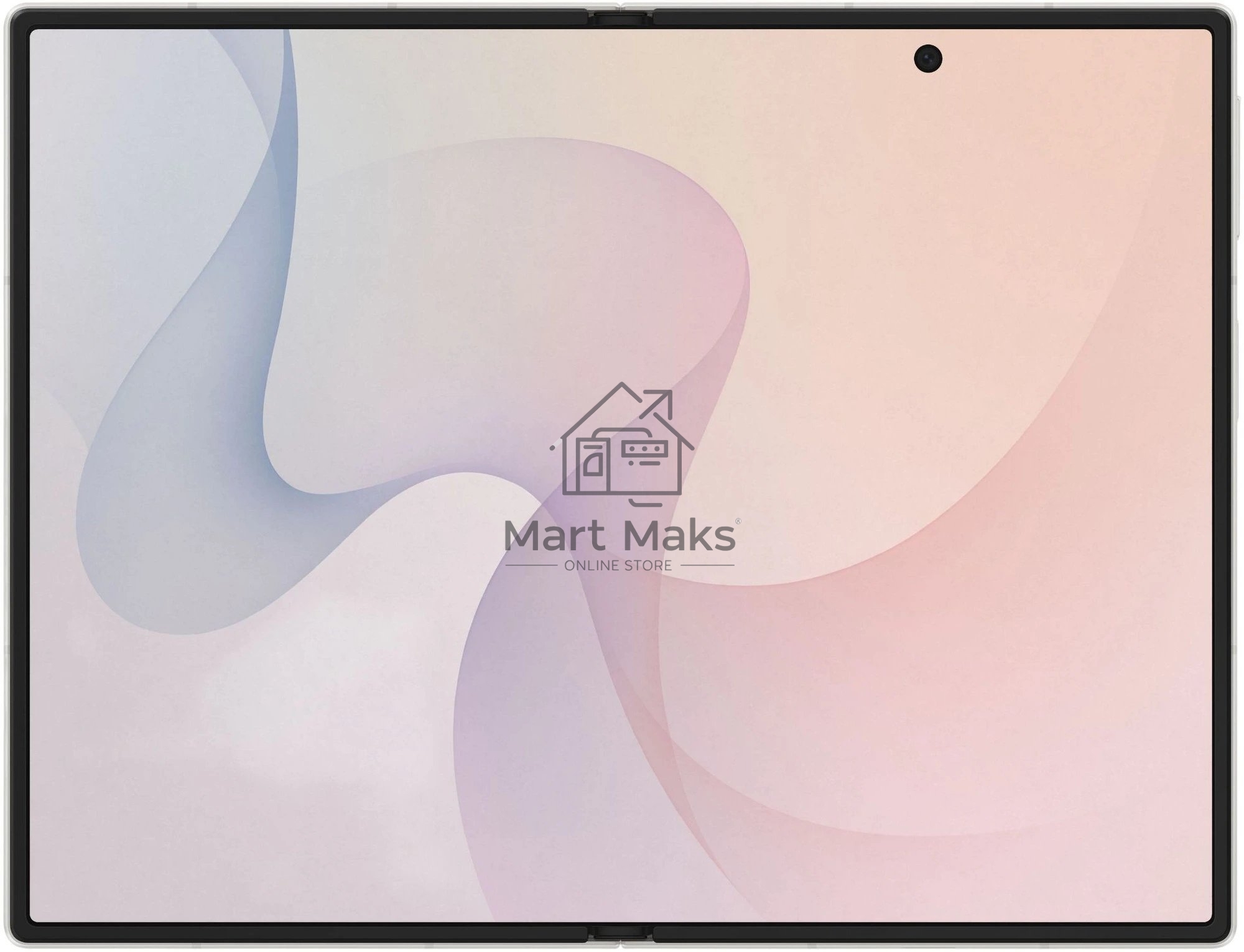 Смартфон Samsung Galaxy Z Fold8 12Gb, 512Gb, бежевый