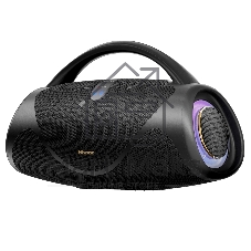 Портативная колонка Hisense VoyageBOOM черный 136W 4.1 BT/3.5Jack/USB