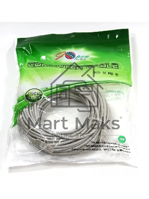 Патч-корд литой 