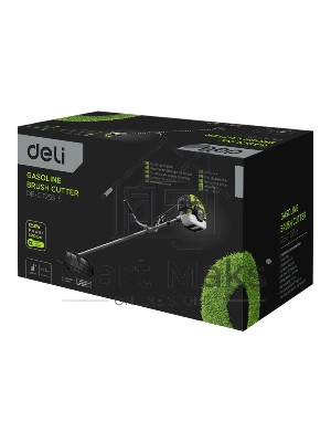 Триммер бензиновый Deli DE-GT255-5 