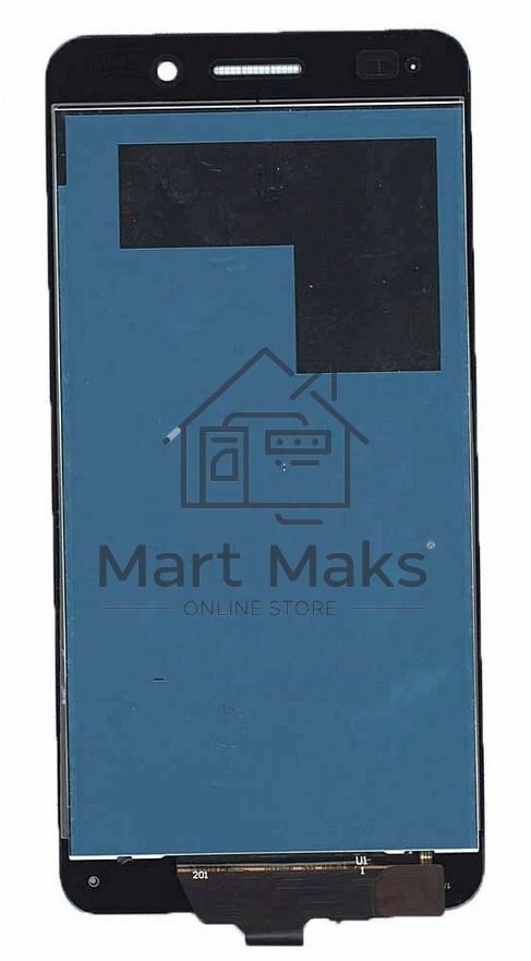 Дисплей для Huawei Y6 II, золото