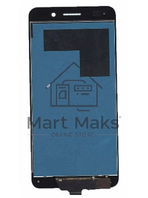 Дисплей для Huawei Y6 II, золото