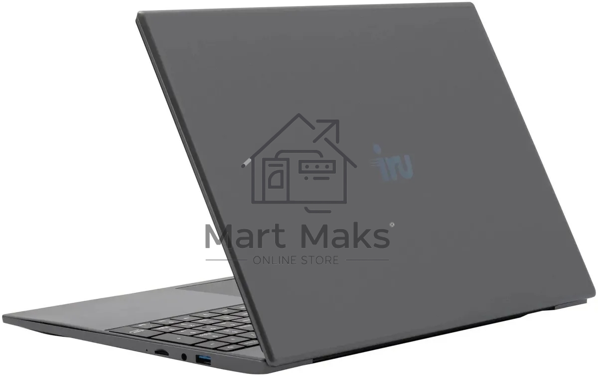 Ноутбук IRU Калибр 15PH Ryzen 5 5500U 16Gb SSD1Tb AMD Radeon Rx Vega 7 15.6