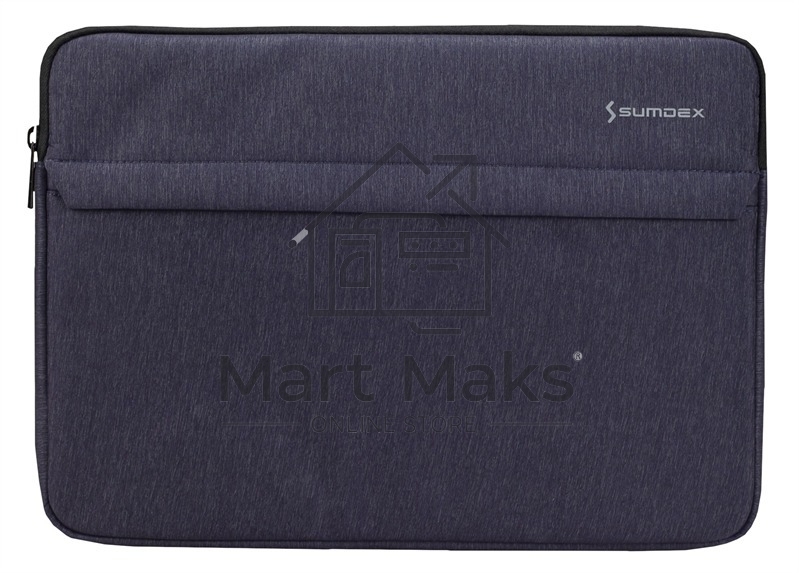 Компьютерная сумка SUMDEX ICM-131BU, синий