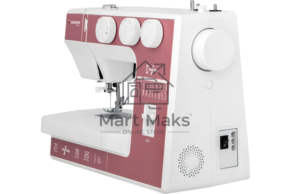 Швейная машина Comfort 3020