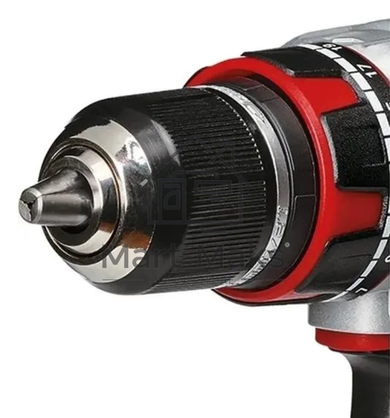 Дрель-шуруповерт EINHELL PXC TE-CD 18 Li Brushless, Аккумуляторная, 18В