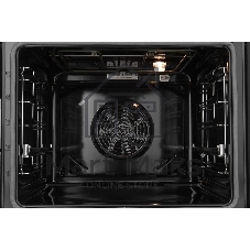 Электрический духовой шкаф Hotpoint FE8 1231 SMP BLG черный