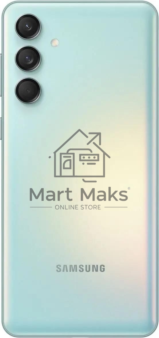 Смартфон Samsung Galaxy M55 5G 8/128Gb зеленый