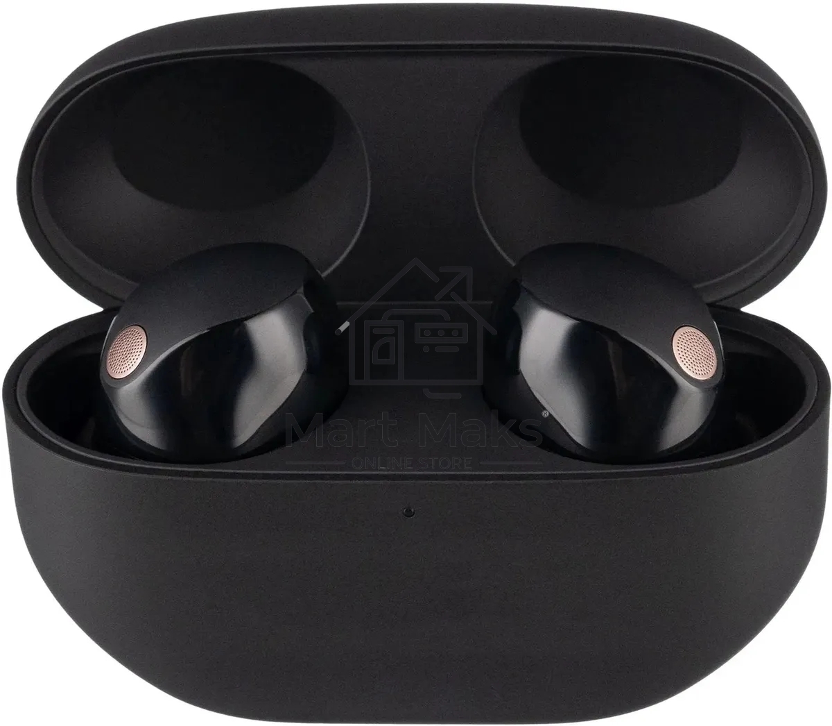 Наушники Sony черный WF-1000XM5/BC