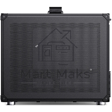 Корпус без блока питания JONSBO Computer Case C6 MAX black