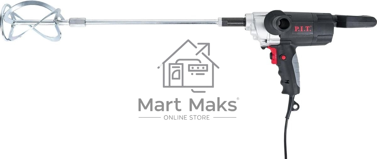 Дрель-миксер PHM120-C P.I.T., шт