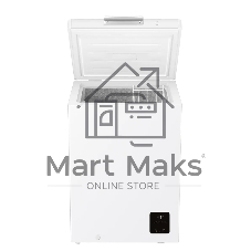 Морозильный ларь Gorenje FHC1014W5 белый 97л