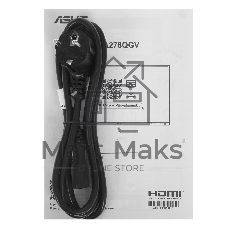 Монитор ASUS 27