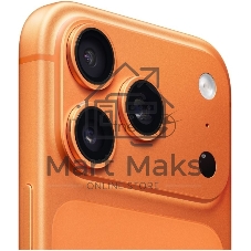 Смартфон Apple iPhone 17 Pro A3523 12/256Gb, Cosmic Orange