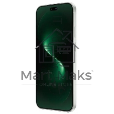Смартфон Huawei Nova 15 Pro 12/256Gb зеленый