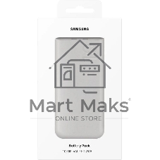 Портативный аккумулятор Samsung External battery 10000mAh (EB-P3401XURGRU) Beige.