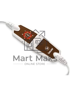 Электрическая грелка для спины и шеи Beurer HK58 100Вт