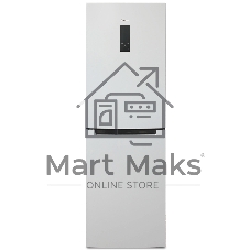 Холодильник Бирюса Б-940NF белый двухкамерный 210/130л морозилка снизу, No Frost