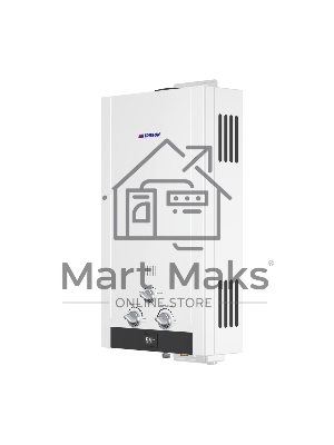 Водонагреватель газ Edisson H 20 DL